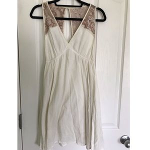 Urban Outfitters Ecote V Neck Sundress
